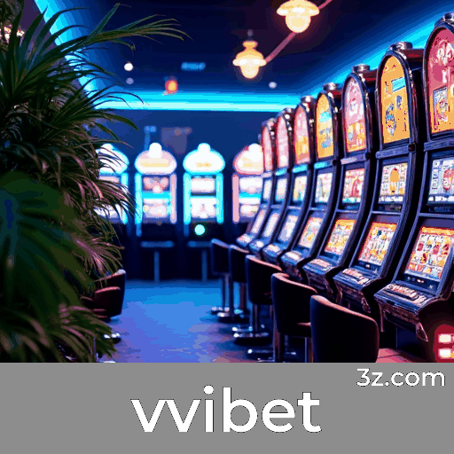 vvibet: Cassino Online Premiado e Seguro